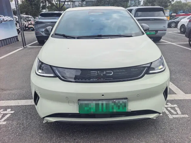 BYD Dolphin — Фото автомобиля 2