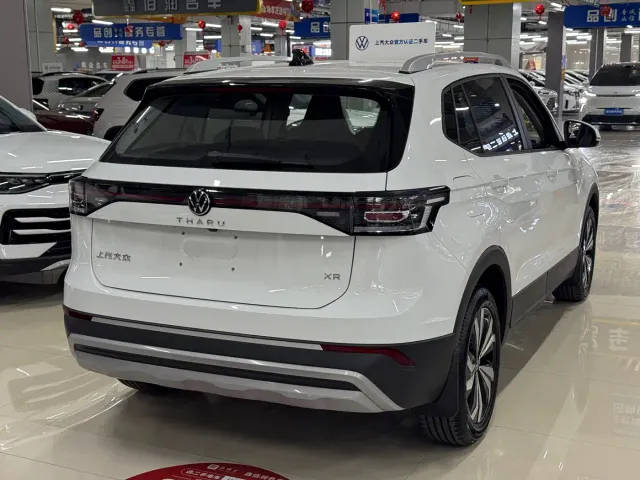 Volkswagen Tharu — Фото автомобиля 10