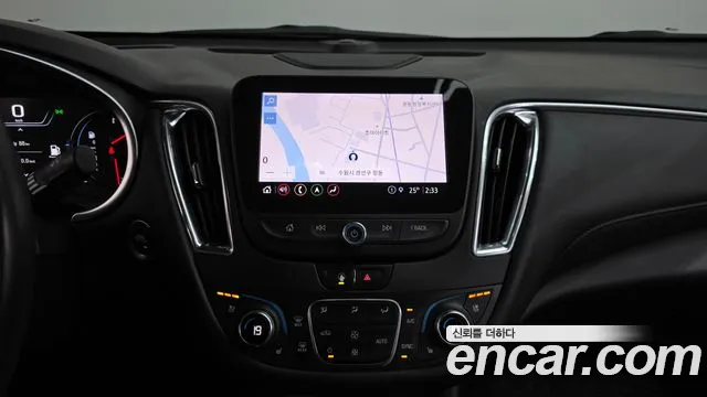 Chevrolet Malibu — Фото автомобиля 18