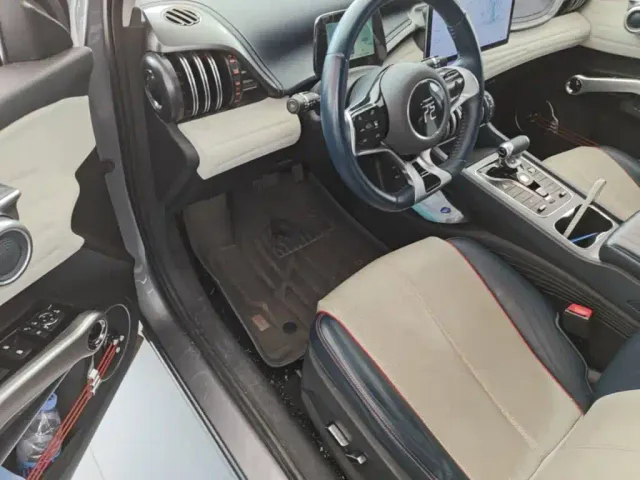 BYD Yuan PLUS — Фото автомобиля 15