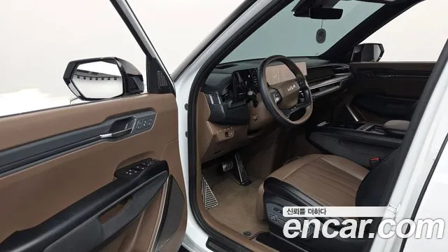 Kia EV9 — Фото автомобиля 10
