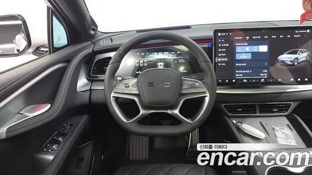 BYD Sealion 7 — Фото автомобиля 12