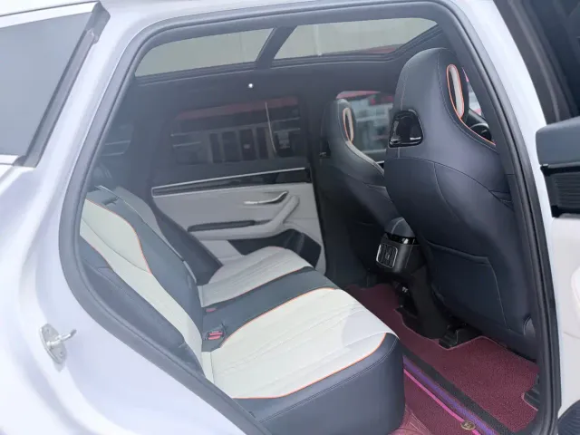 BYD Song PLUS — Фото автомобиля 11