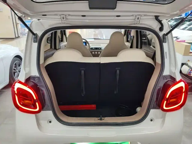 Wuling Hongguang Mini EV — Фото автомобиля 18