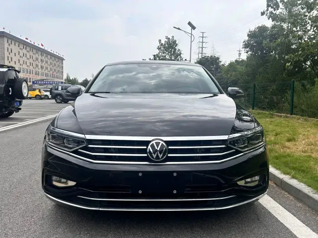Volkswagen Magotan — Фото автомобиля 2