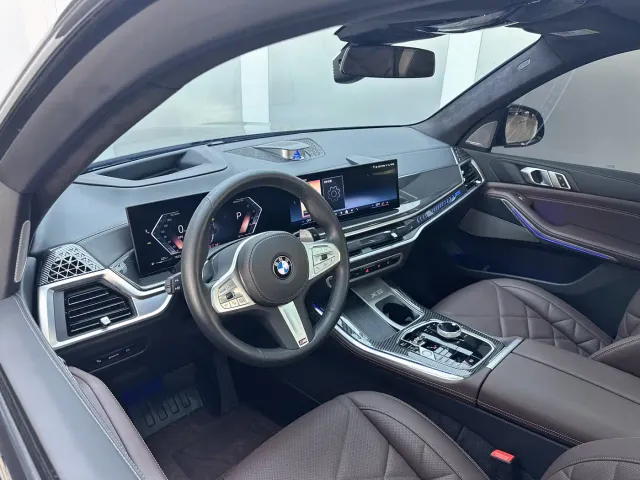 BMW X5 — Фото автомобиля 15