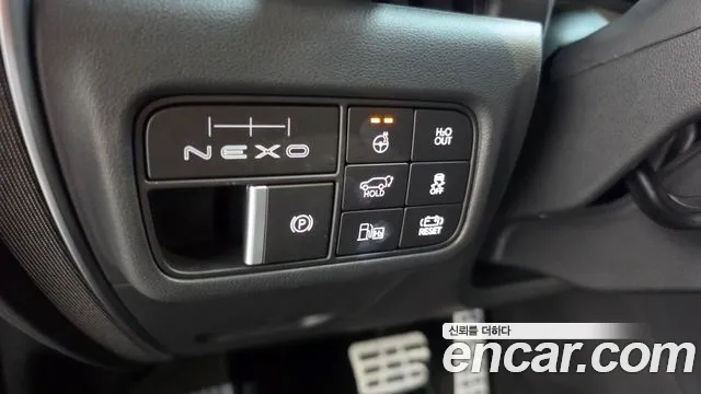 Hyundai Nexo NH2 — Фото автомобиля 27