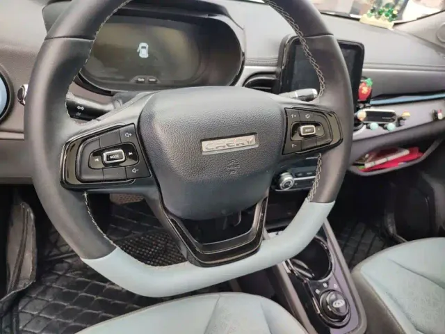 Chery eQ1 — Фото автомобиля 6