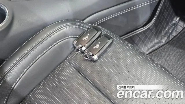 Ford Mustang — Фото автомобиля 21