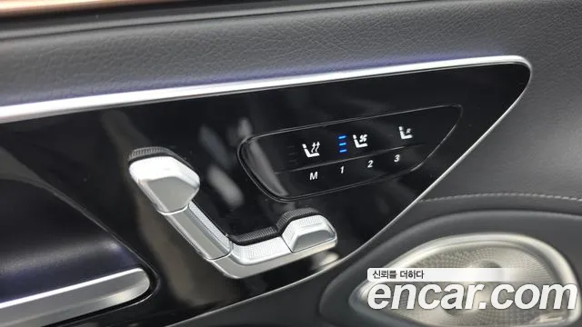 Mercedes-Benz EQS — Фото автомобиля 29