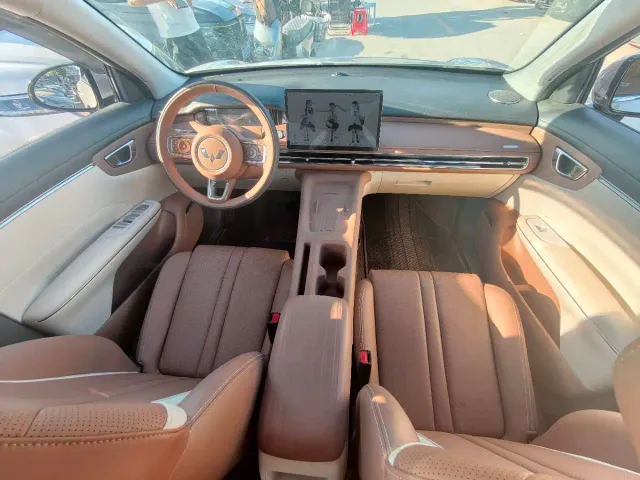 Wuling Bingo S — Фото автомобиля 6