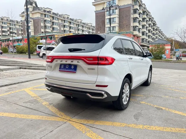 Haval M6 — Фото автомобиля 5