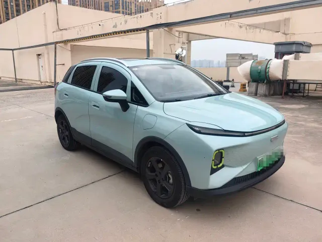 Фотография автомобиля — Geely Geometry E Firefly