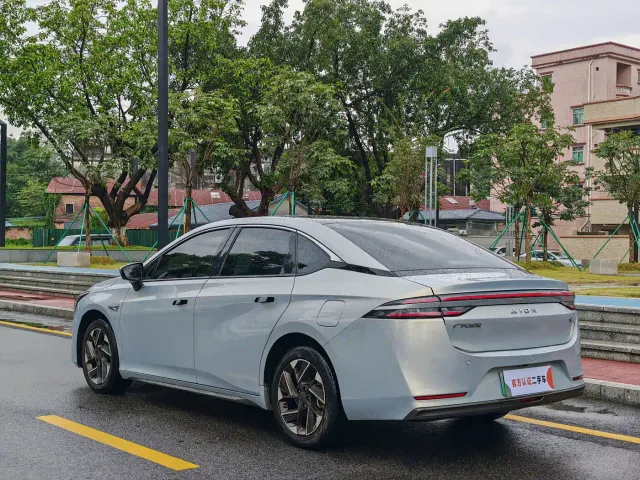 GAC Aion S Plus — Фото автомобиля 6