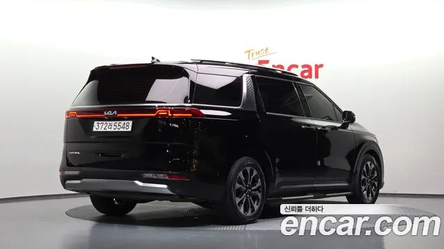 Kia Carnival 4th Gen — Фото автомобиля 2