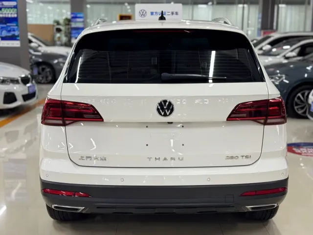 Volkswagen Tharu — Фото автомобиля 12