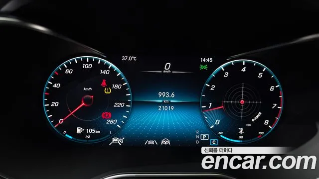 Mercedes-Benz C-Class — Фото автомобиля 8