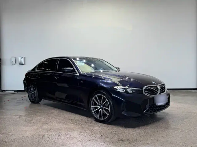 BMW 3 Series — Фото автомобиля 8