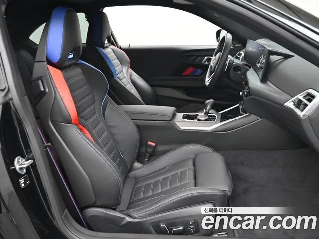 BMW M2 G87 — Фото автомобиля 7