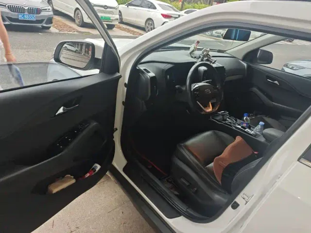 Hyundai ix35 — Фото автомобиля 12