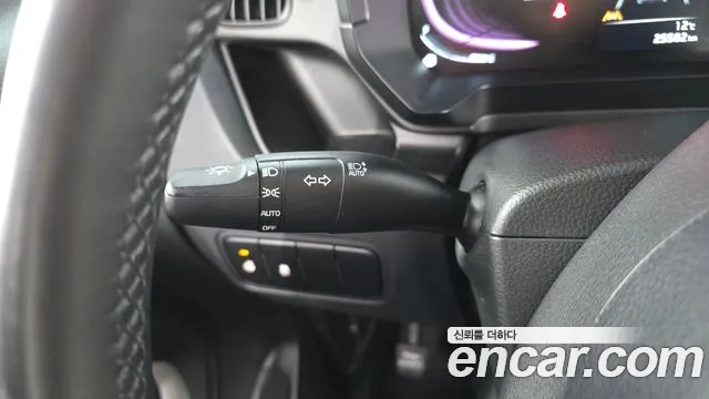 Kia RAY Новый Kia Ray Signature — Фото автомобиля 26