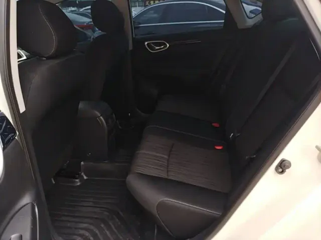 Nissan Sylphy — Фото автомобиля 16