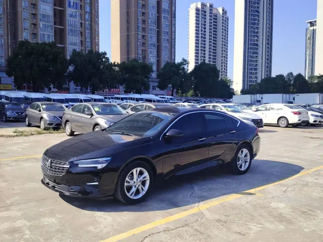 Фотография автомобиля — Buick Regal