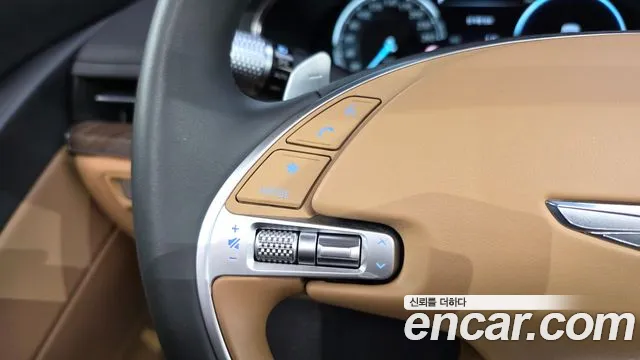 Genesis G80 Бензин 2.5 турбо AWD — Фото автомобиля 22