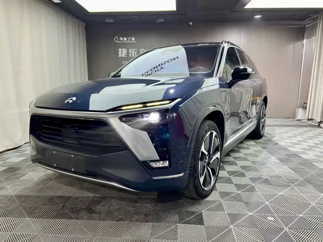 Фотография автомобиля — Nio ES8