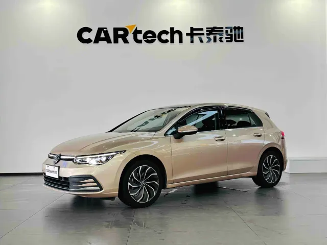 Фотография автомобиля — Volkswagen Golf