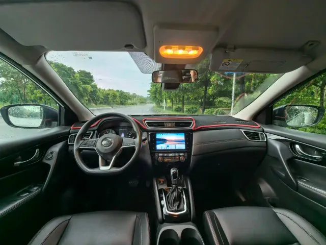 Nissan Qashqai — Фото автомобиля 6