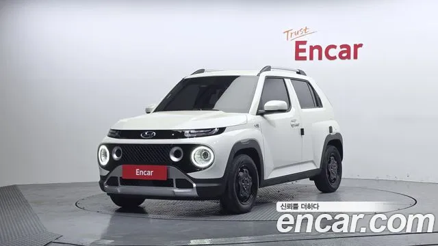 Фотография автомобиля — Hyundai Casper
