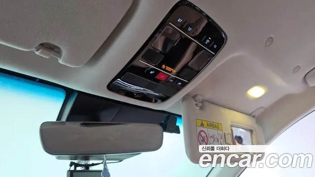 Hyundai Grandeur GN7 — Фото автомобиля 28