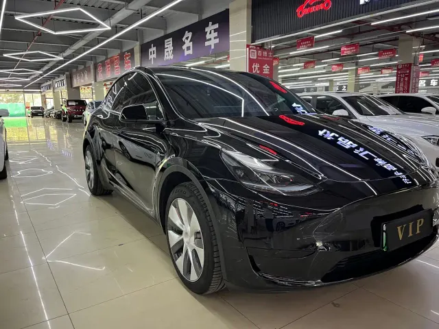 Tesla Model Y — Фото автомобиля 13