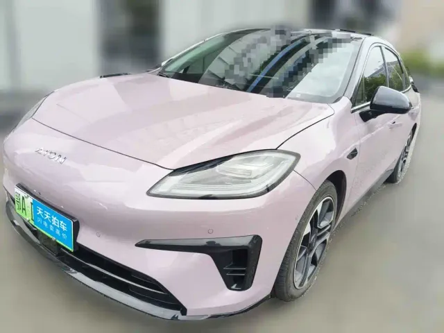 Фотография автомобиля — GAC Aion RT