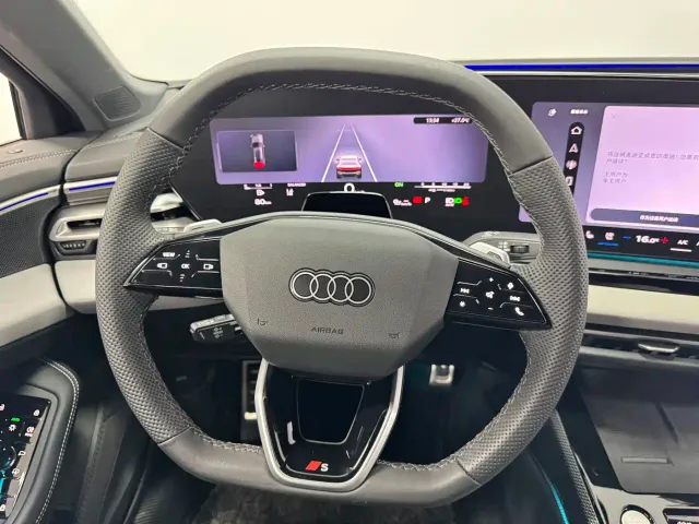 Audi A5L — Фото автомобиля 10