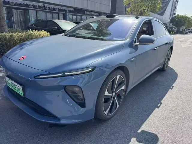 Фотография автомобиля — Nio ET7