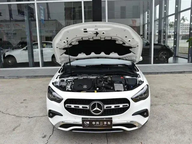 Mercedes-Benz GLA-Class — Фото автомобиля 9