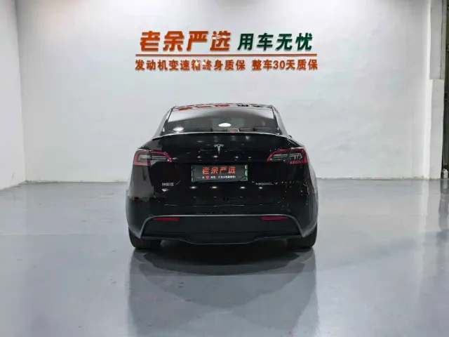 Tesla Model Y — Фото автомобиля 9