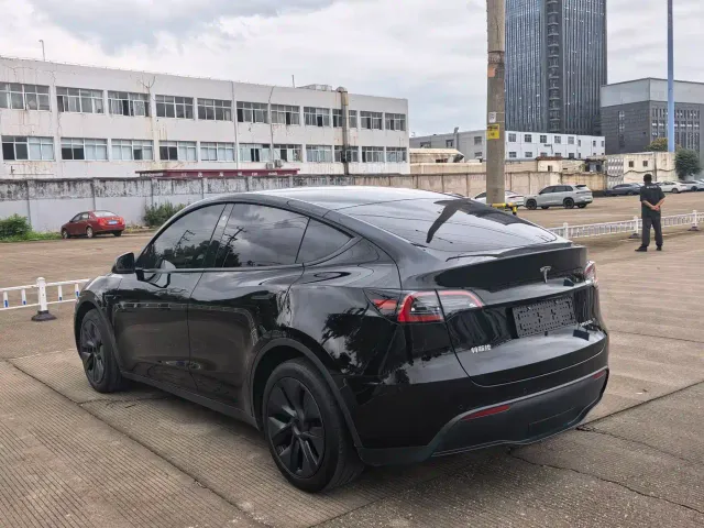 Tesla Model Y — Фото автомобиля 4