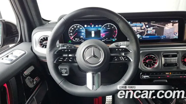 Mercedes-Benz G-Class — Фото автомобиля 13