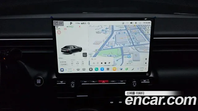 Hyundai Avante (CN8) — Фото автомобиля 13