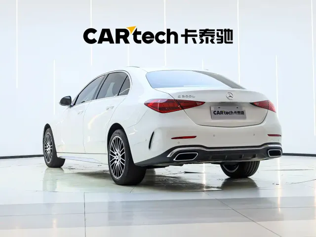 Mercedes-Benz C-Class — Фото автомобиля 5