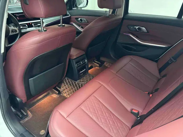BMW 3 Series — Фото автомобиля 5