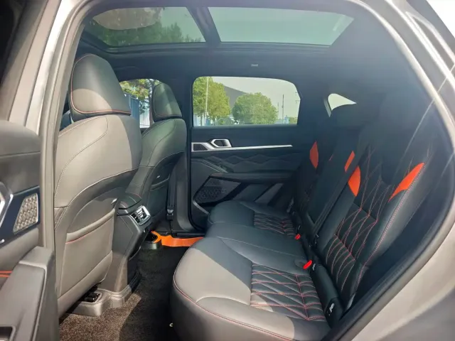 Haval Haval Shenshou 2022 1.5T Smart Enjoyment Edition — Фото автомобиля 11