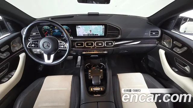 Mercedes-Benz GLE-Class GLE-класс W167 GLE400d 4MATIC Купе — Фото автомобиля 9