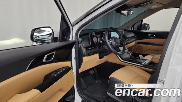 Kia Canival Carnival 4 поколение Бензин 9 мест Prestige — Фото автомобиля 10