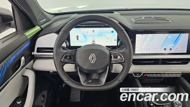 Renault Korea Grand Koleos — Фото автомобиля 18