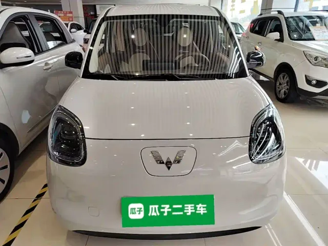 Wuling Hongguang Mini EV — Фото автомобиля 2