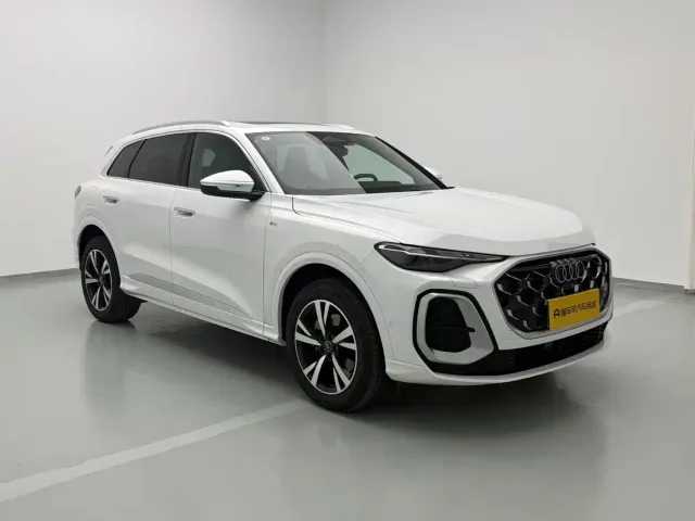 Audi Q5L — Фото автомобиля 7